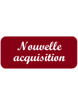 Nouvelles acquisitions