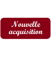 Nouvelles acquisitions