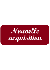 Nouvelles acquisitions