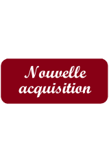 Nouvelles acquisitions