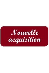 Nouvelles acquisitions