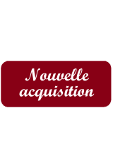 Nouvelles acquisitions