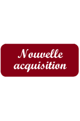Nouvelles acquisitions