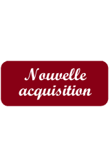 Nouvelles acquisitions