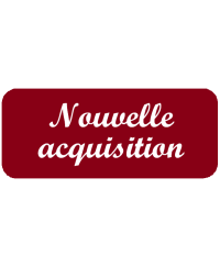 Nouvelles acquisitions