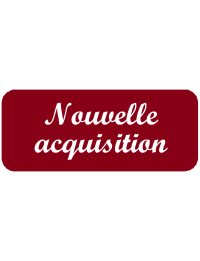 Nouvelles acquisitions