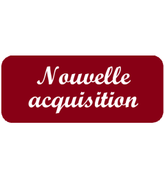 Nouvelles acquisitions