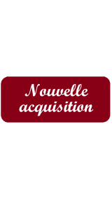Nouvelles acquisitions