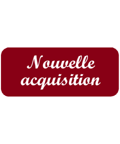Nouvelles acquisitions