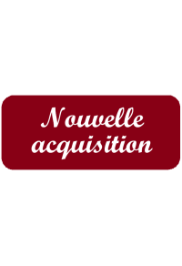 Nouvelles acquisitions