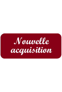 Nouvelles acquisitions