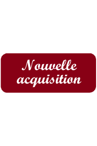 Nouvelles acquisitions