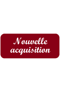 Nouvelles acquisitions