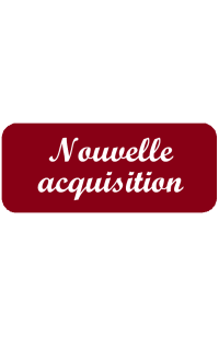 Nouvelles acquisitions