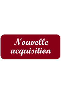 Nouvelles acquisitions