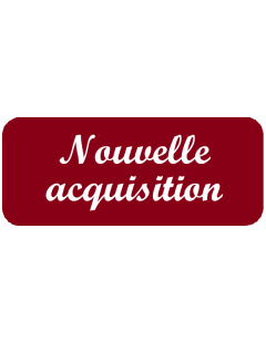Nouvelles acquisitions