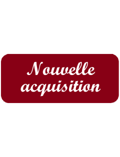 Nouvelles acquisitions