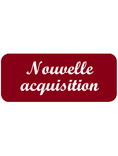 Nouvelles acquisitions