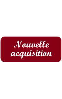 Nouvelles acquisitions