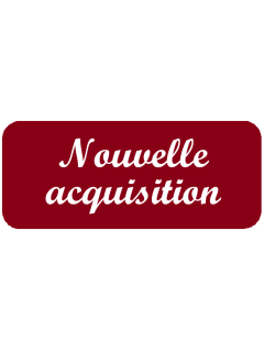 Nouvelles acquisitions