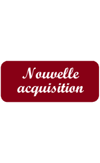 Nouvelles acquisitions