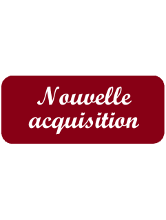 Nouvelles acquisitions