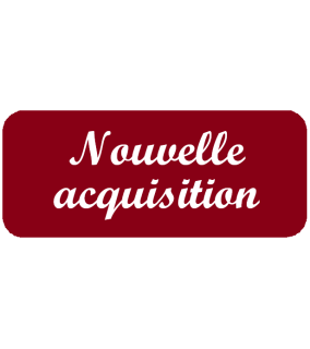 Nouvelles acquisitions