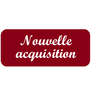 Nouvelles acquisitions