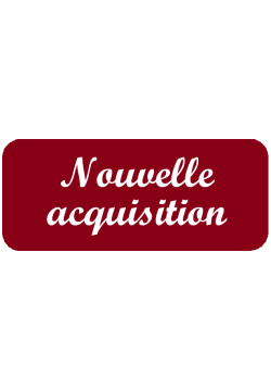 Nouvelles acquisitions