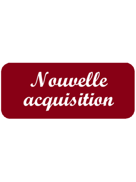 Nouvelles acquisitions