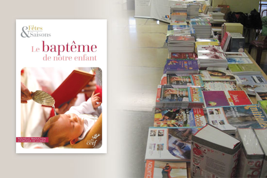 livres de catéchisme, liturgie