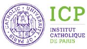 Logo ICP Institut Catholique de Paris