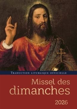 Le missel des dimanches