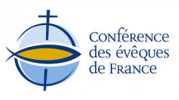 Logo CEF Conférence des Evêques de France
