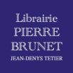 Librairie Pierre Brunet